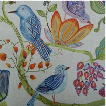 Lindu Summer Linen Fabric by the Metre